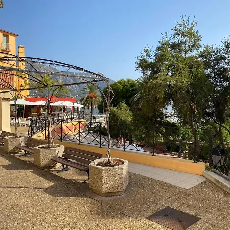 Lovely - Heart Of Menton, Near The Beach. דירה *