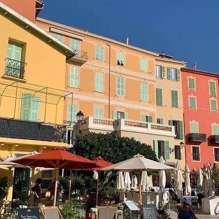דירה Lovely - Heart Of Menton, Near The Beach.