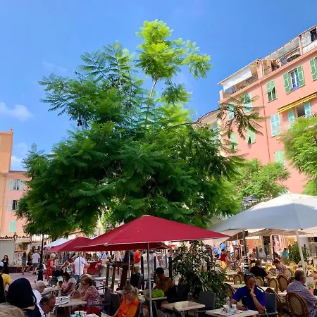 דירה Lovely - Heart Of Menton, Near The Beach. *