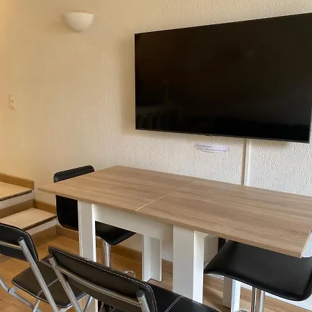 Lovely - Heart Of Menton, Near The Beach. Apartment Menton